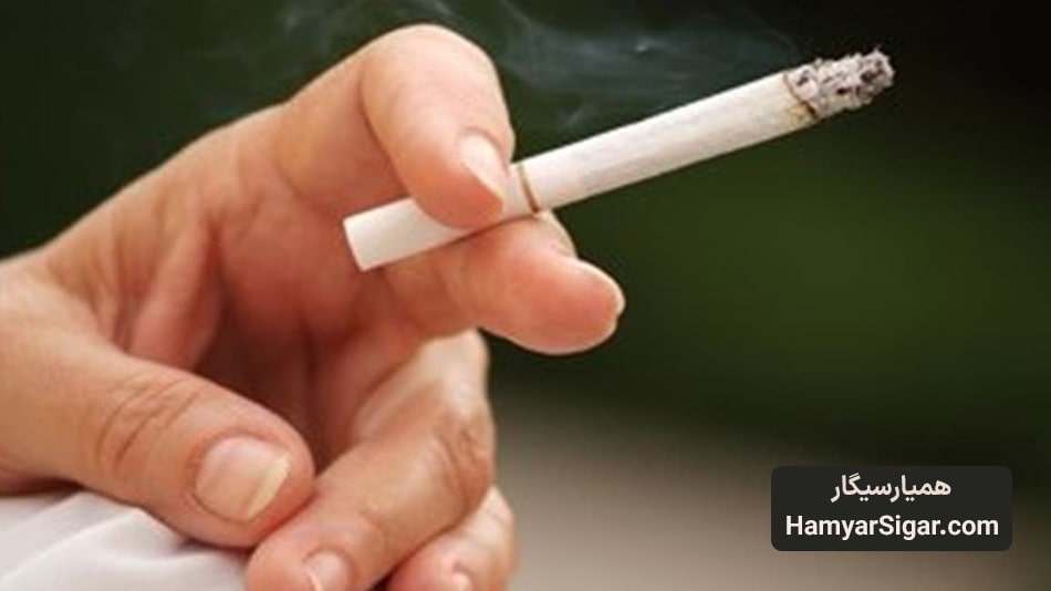 شرح زندگی فرد سیگاری | همیارسیگار