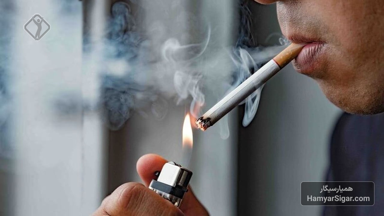 تاثیرات منفی سیگار بر روی افزایش قد